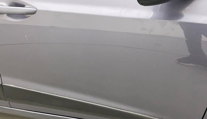 2016 Hyundai Grand i10 MAGNA 1.2 KAPPA VTVT, Petrol, Manual, 48,507 km, Driver-side door - Minor scratches