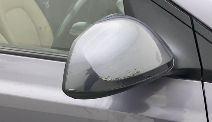 2016 Hyundai Grand i10 MAGNA 1.2 KAPPA VTVT, Petrol, Manual, 48,507 km, Right rear-view mirror - Minor scratches