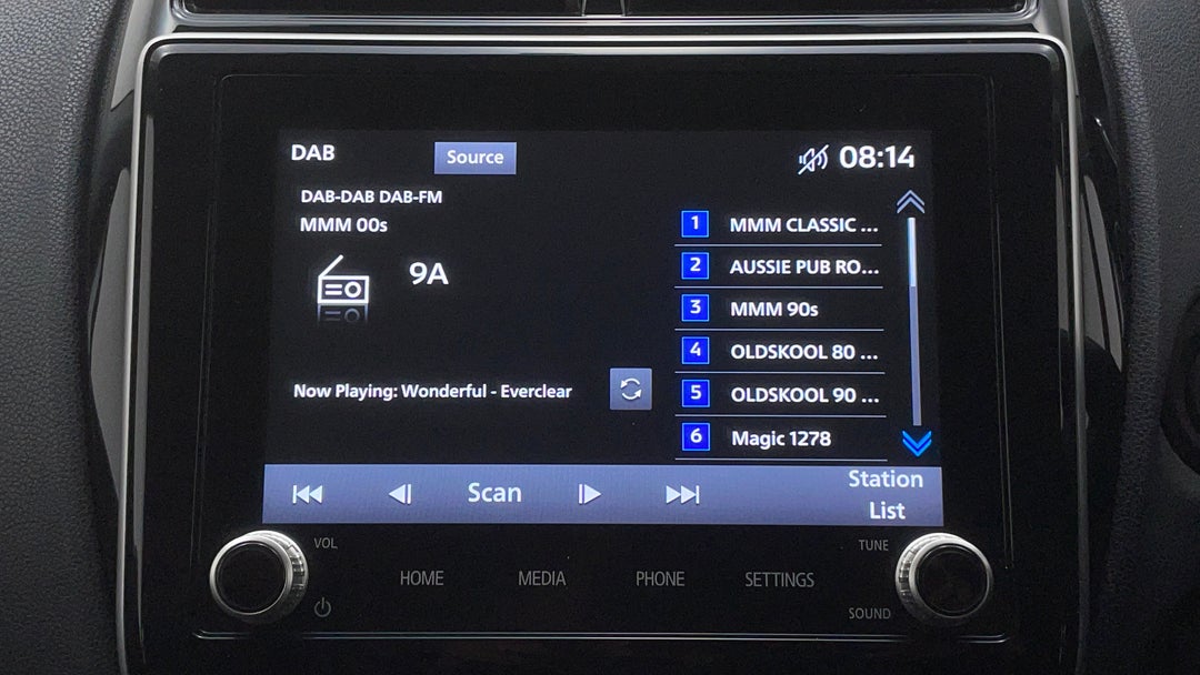 Infotainment System