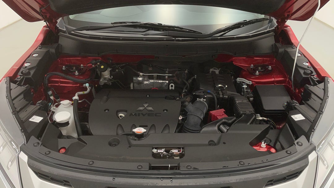 Open Bonnet (Engine)