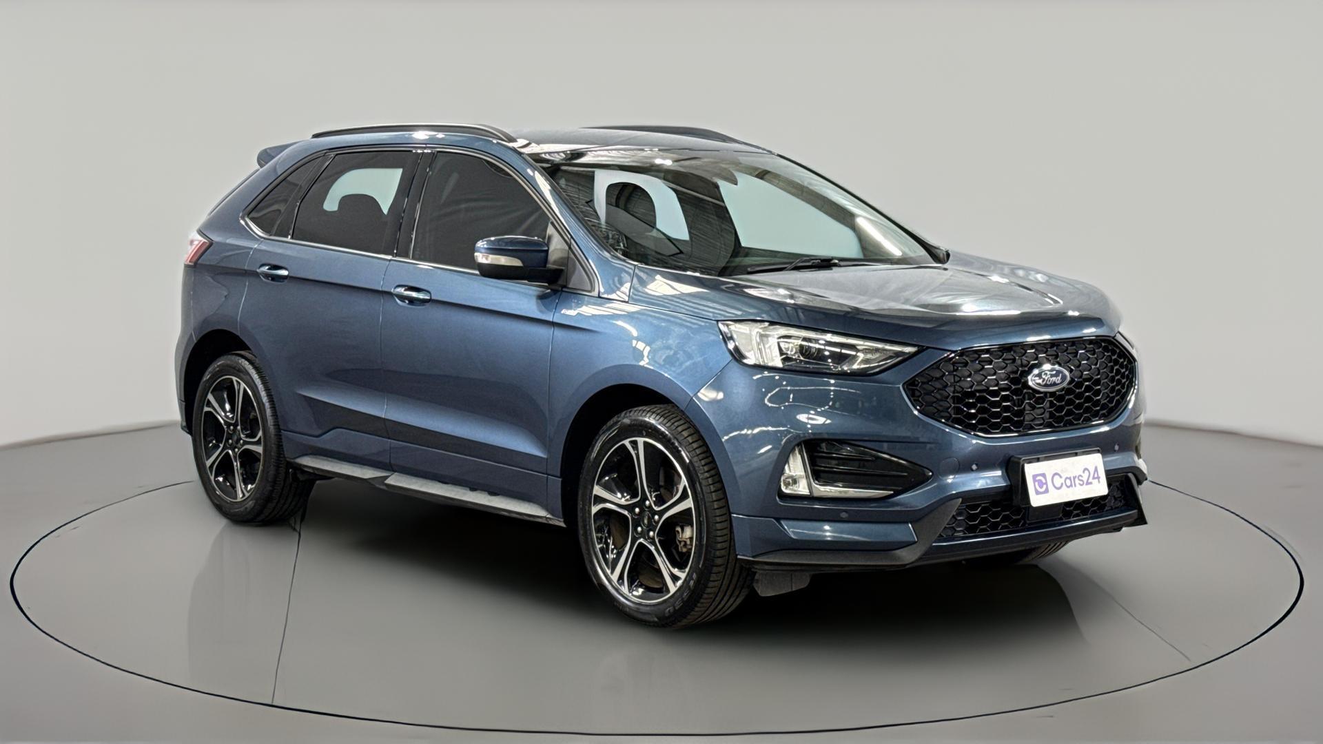2018 Ford Endura