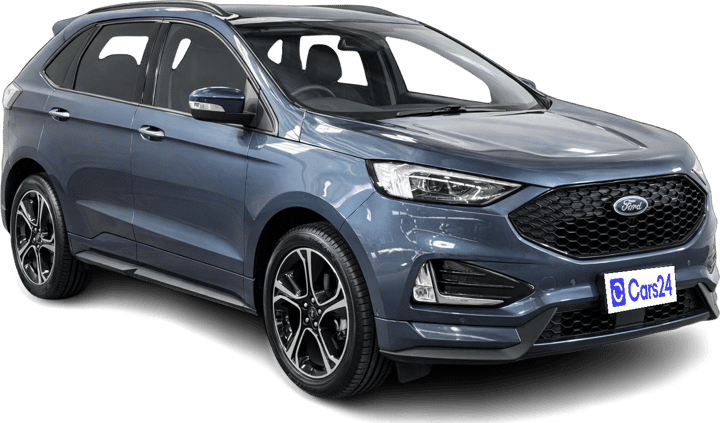 2018 - Ford Endura - SUV - Diesel - Automatic