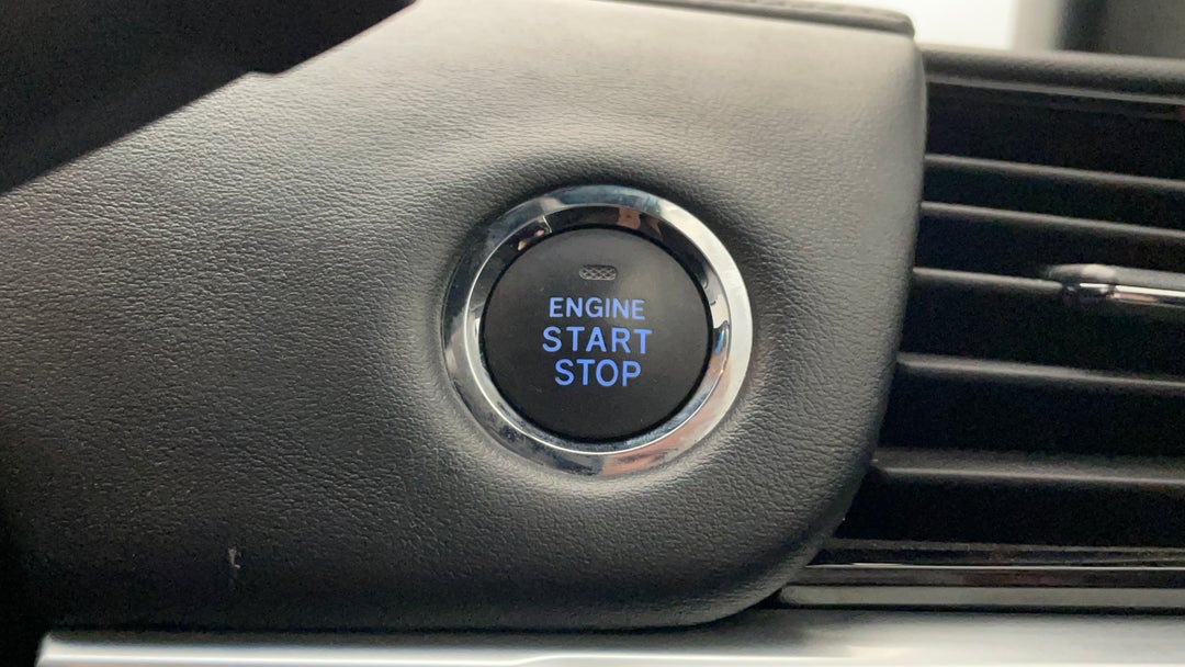 Keyless / Button Start