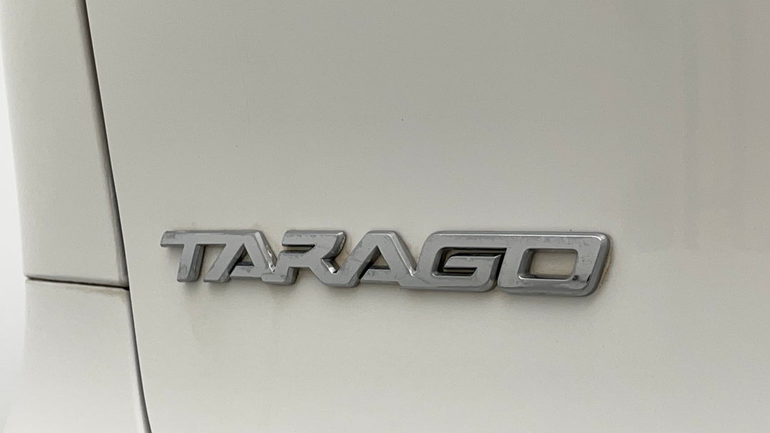 Badge (Boot Left Side)