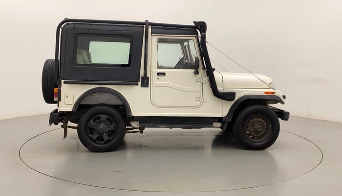 2015 Mahindra Thar CRDE 4X4 AC, Diesel, Manual, 72,165 km, Right Side View