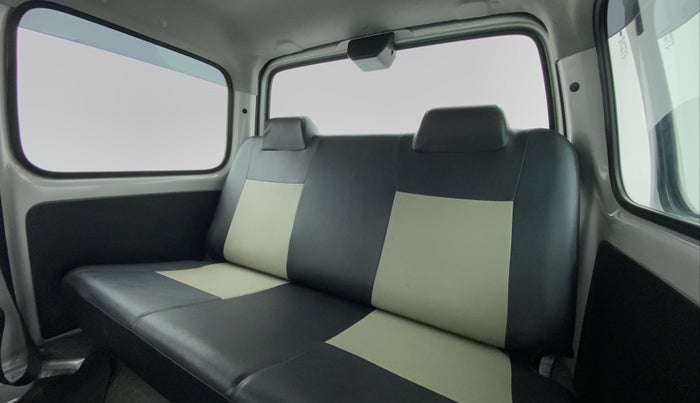 2019 Maruti Eeco 5 STR WITH AC PLUSHTR, Petrol, Manual, 1 km, Third Seat Row ( optional )