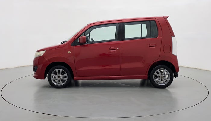 2013 Maruti Wagon R Stingray VXI, Petrol, Manual, 62,393 km, Left Side