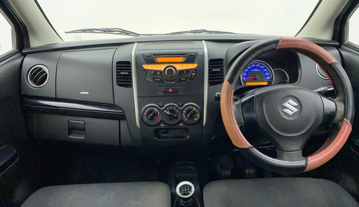 2013 Maruti Wagon R Stingray VXI, Petrol, Manual, 62,393 km, Dashboard