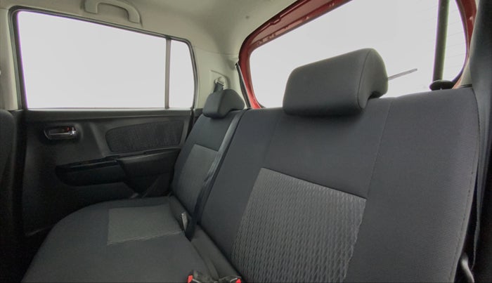 2013 Maruti Wagon R Stingray VXI, Petrol, Manual, 62,393 km, Right Side Rear Door Cabin