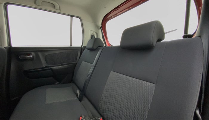 2013 Maruti Wagon R Stingray VXI, Petrol, Manual, 62,201 km, Right Side Rear Door Cabin
