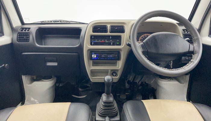2019 Maruti Eeco 5 STR WITH AC PLUSHTR, Petrol, Manual, 21,554 km, Dashboard View