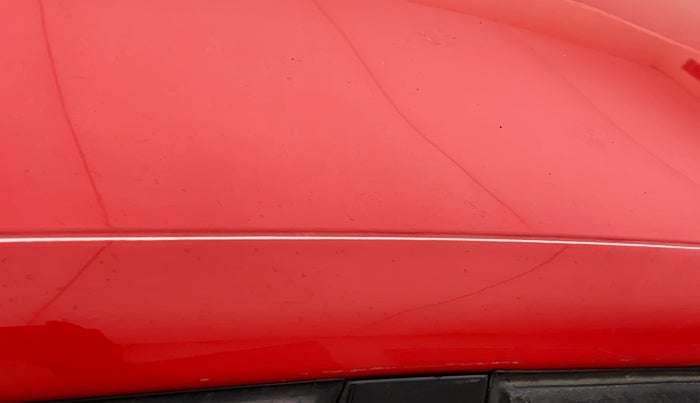 2010 Volkswagen Polo TRENDLINE 1.2L PETROL, Petrol, Manual, 88,686 km, Left B pillar - Paint is slightly faded