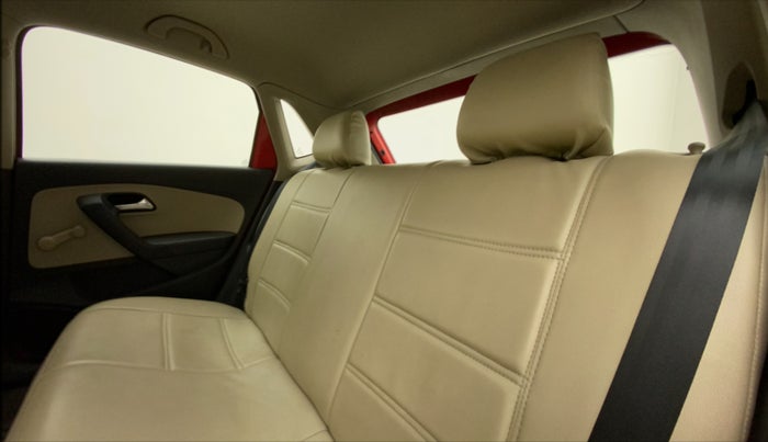 2010 Volkswagen Polo TRENDLINE 1.2L PETROL, Petrol, Manual, 88,686 km, Right Side Rear Door Cabin