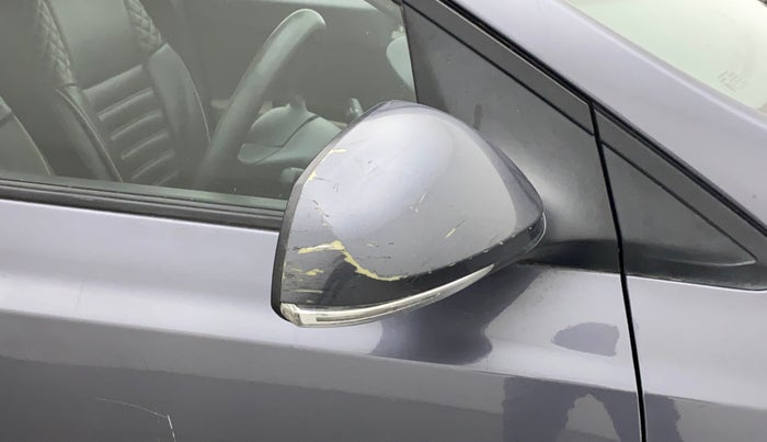 2014 Hyundai Grand i10 SPORTZ 1.2 KAPPA VTVT, Petrol, Manual, 87,327 km, Right rear-view mirror - Minor scratches