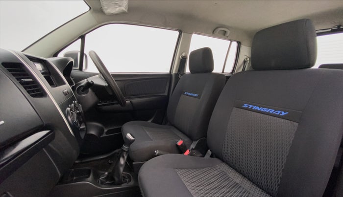 2014 Maruti Wagon R Stingray VXI, Petrol, Manual, 50,467 km, Right Side Front Door Cabin