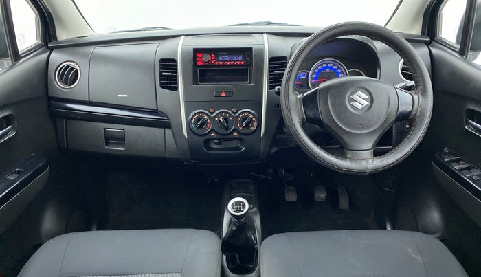 2014 Maruti Wagon R Stingray VXI, Petrol, Manual, 50,467 km, Dashboard