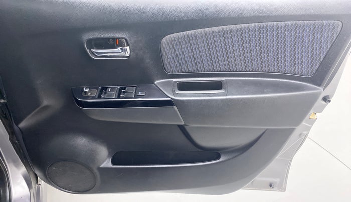 2014 Maruti Wagon R Stingray VXI, Petrol, Manual, 50,467 km, Driver Side Door Panels Control