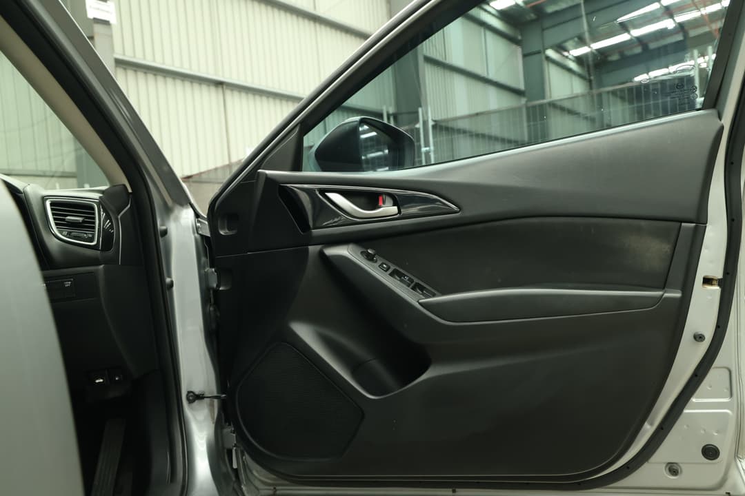 2016 Mazda 3 Maxx, Manual, 146155 km, Speaker View