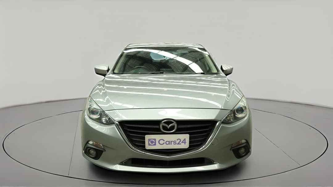 2016 Mazda 3 Maxx, Manual, 146155 km, Front View