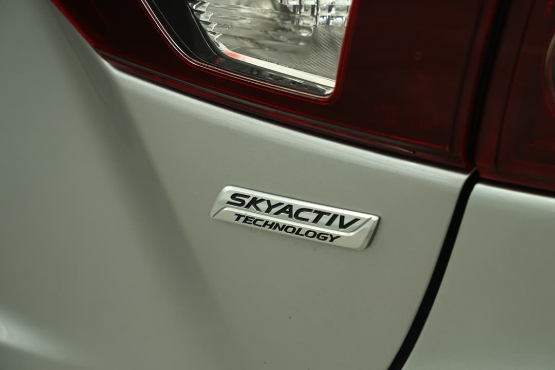 2016 Mazda 3 Maxx, Manual, 146155 km, Badge (Boot Right Side)