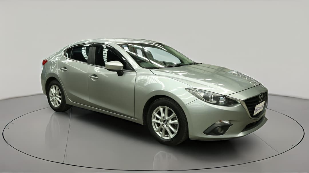 2016 Mazda 3 Maxx, Manual, 146155 km, Right Front Diagonal (45- Degree) View