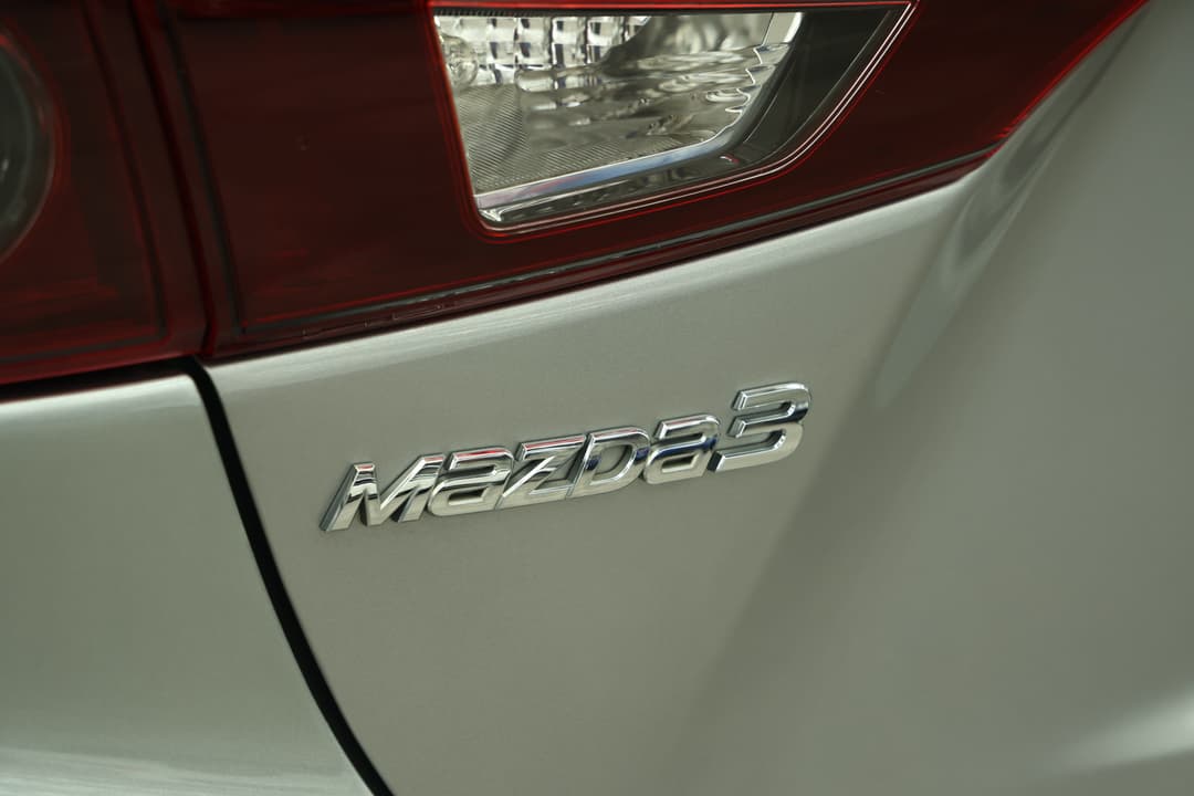 2016 Mazda 3 Maxx, Manual, 146155 km, Badge (Boot Left Side)
