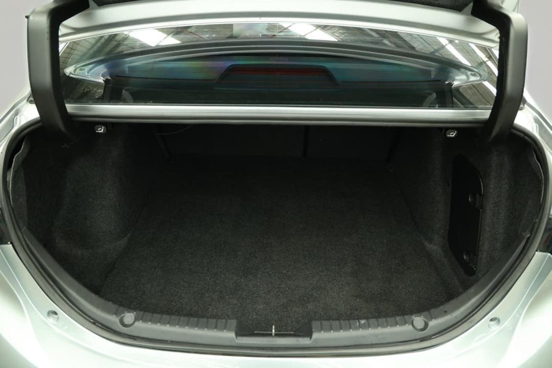 2016 Mazda 3 Maxx, Manual, 146155 km, Boot Inside View