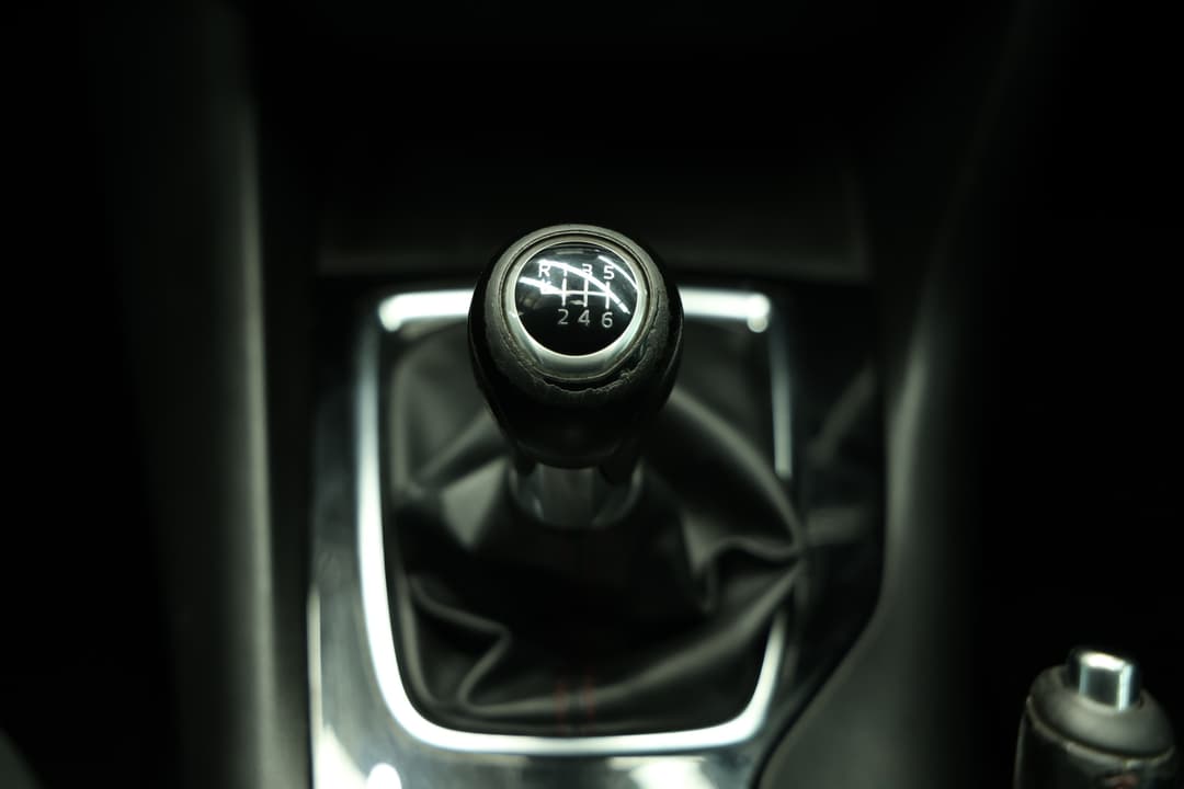 2016 Mazda 3 Maxx, Manual, 146155 km, Gear Lever 