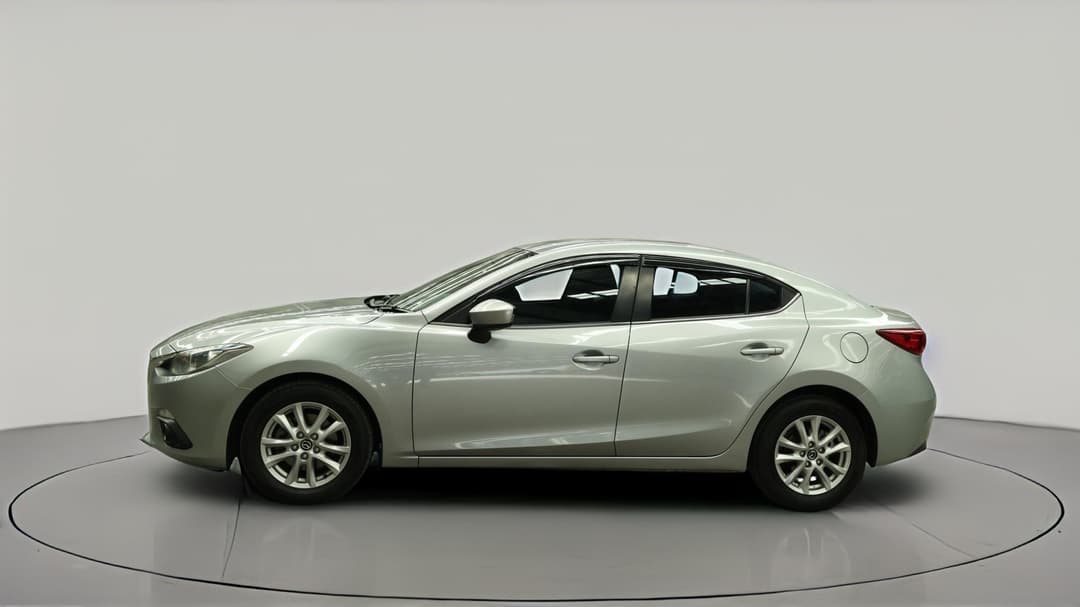2016 Mazda 3 Maxx, Manual, 146155 km, Left Side View