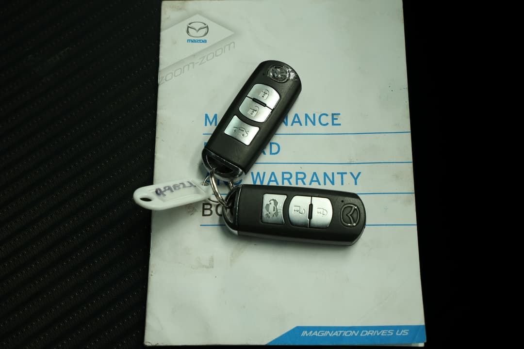 2016 Mazda 3 Maxx, Manual, 146155 km, Key Close-up