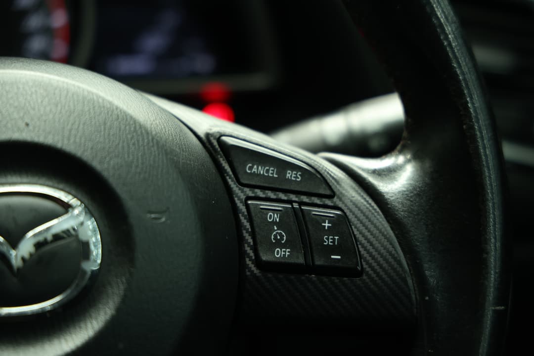 2016 Mazda 3 Maxx, Manual, 146155 km, Cruise Control