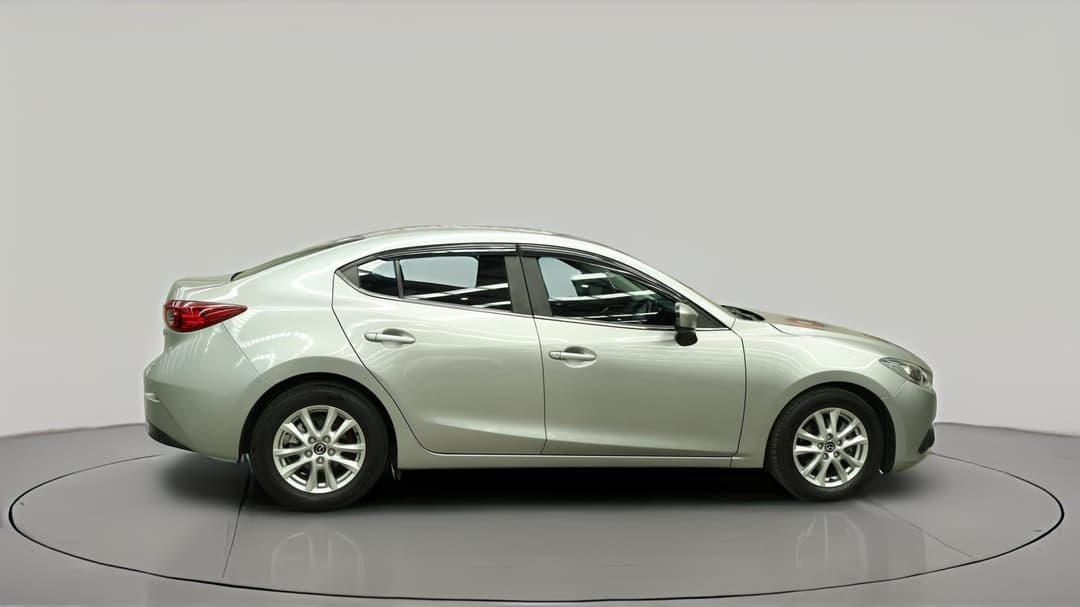 2016 Mazda 3 Maxx, Manual, 146155 km, Right Side View
