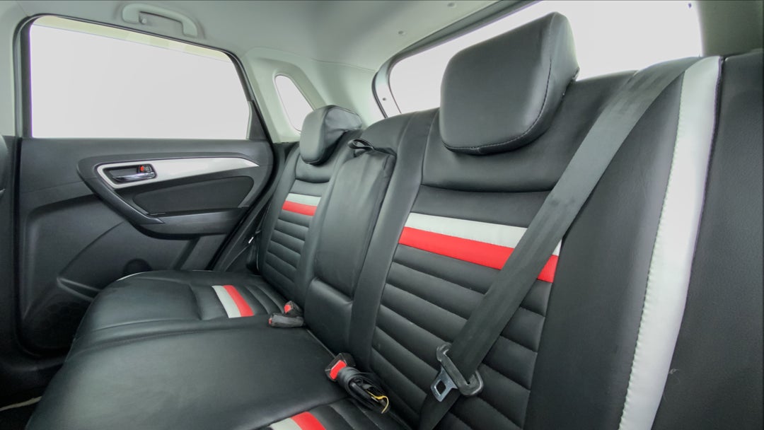 Right Side Rear Door Cabin