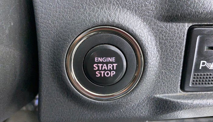 2017 Maruti Vitara Brezza ZDI PLUS, Diesel, Manual, 91,392 km, Keyless Start/ Stop Button