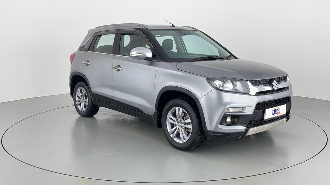 Right Front Diagonal