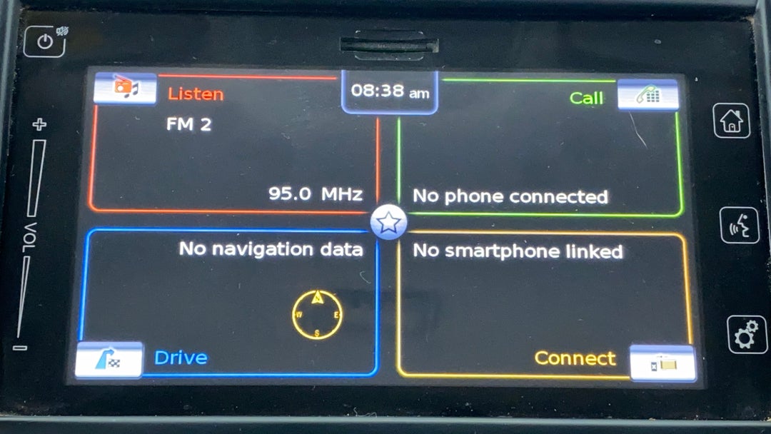 Infotainment System 