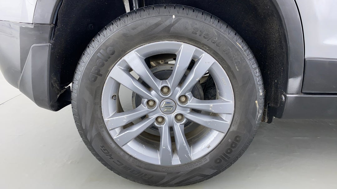 Right Rear Wheel