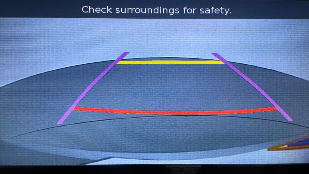 Parking Camera
