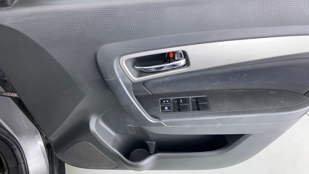 Driver Side Door Panels Control 