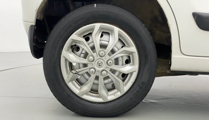 2017 Maruti Wagon R 1.0 LXI, Petrol, Manual, 26,604 km, Right Rear Wheel
