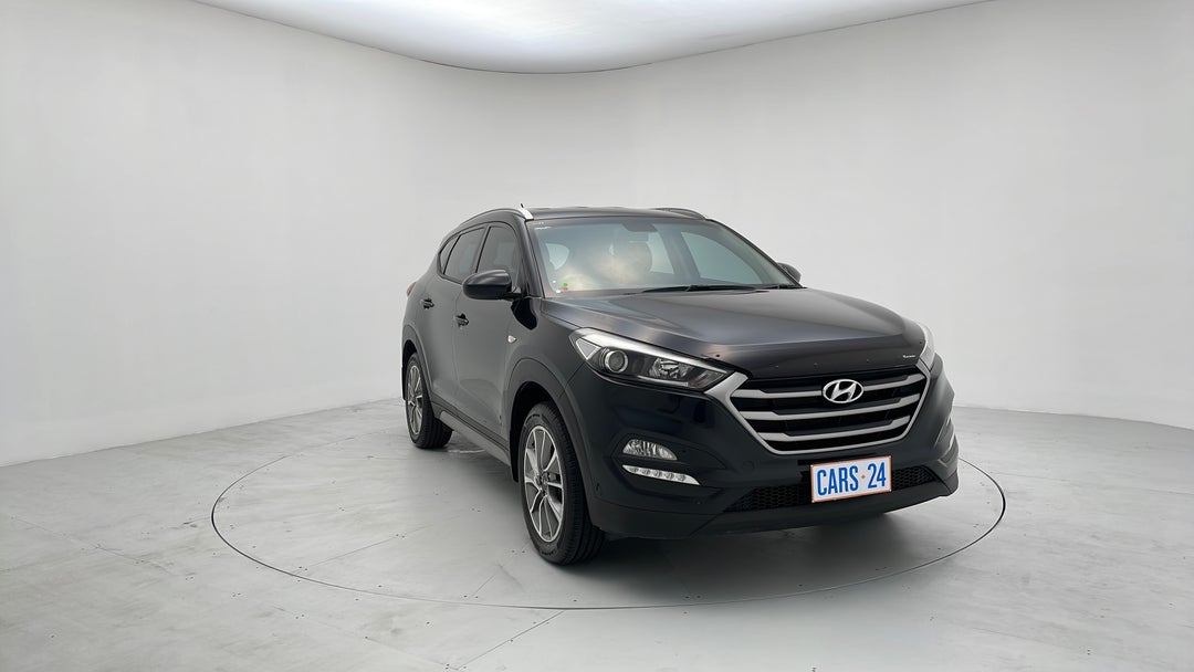 Right Front Diagonal (45- Degree) View