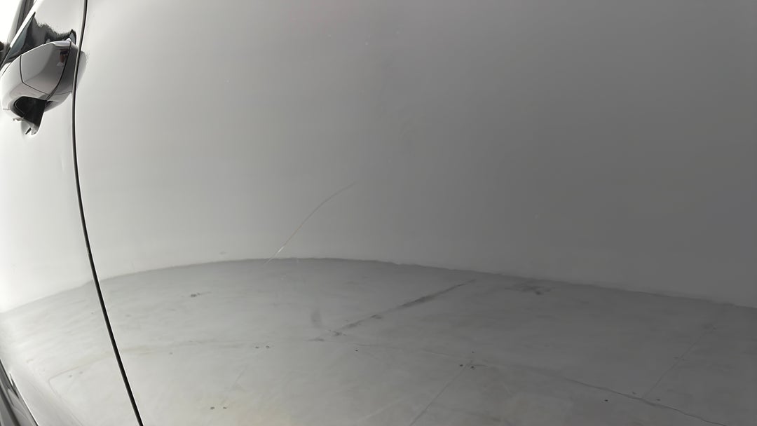 Doors Rear LHS Scratch