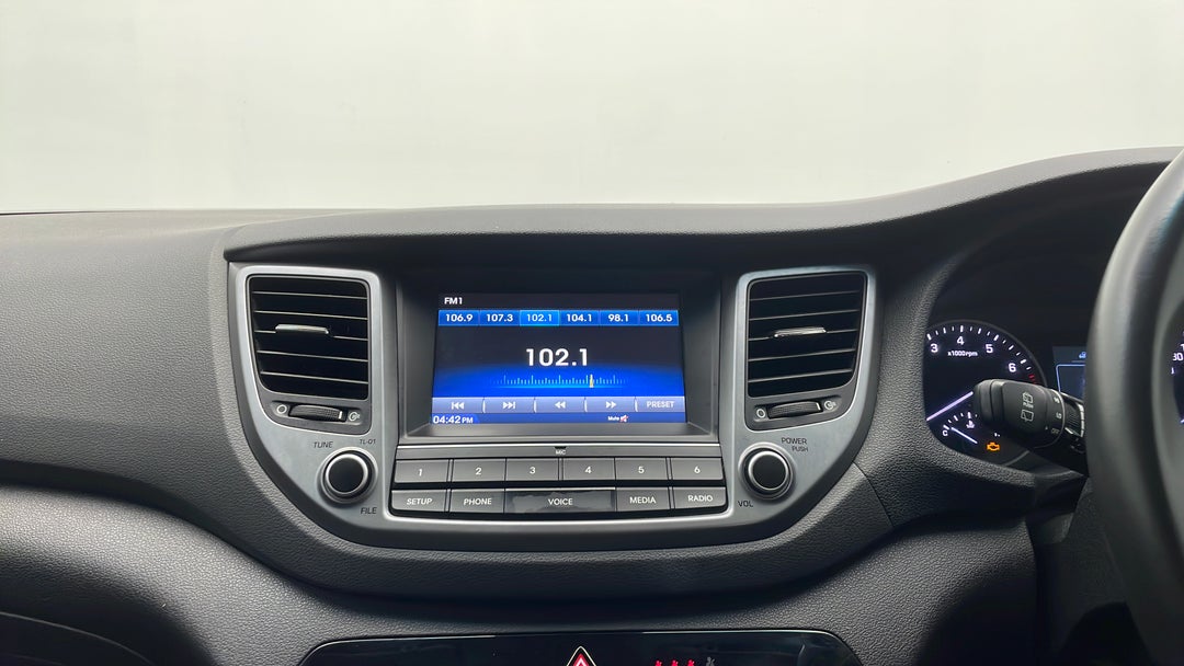 Infotainment System