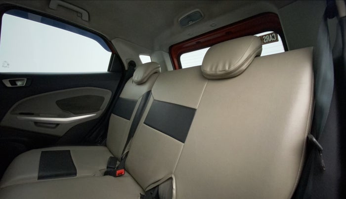 2016 Ford Ecosport TITANIUM 1.5L DIESEL, Diesel, Manual, 99,995 km, Right Side Rear Door Cabin