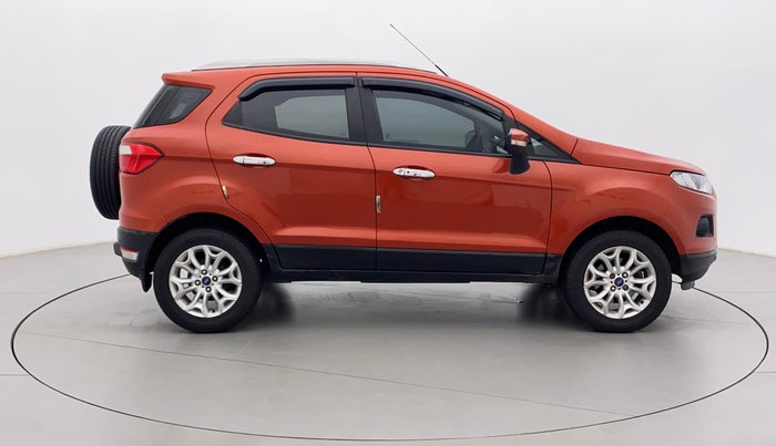 2016 Ford Ecosport TITANIUM 1.5L DIESEL, Diesel, Manual, 99,693 km, Right Side View