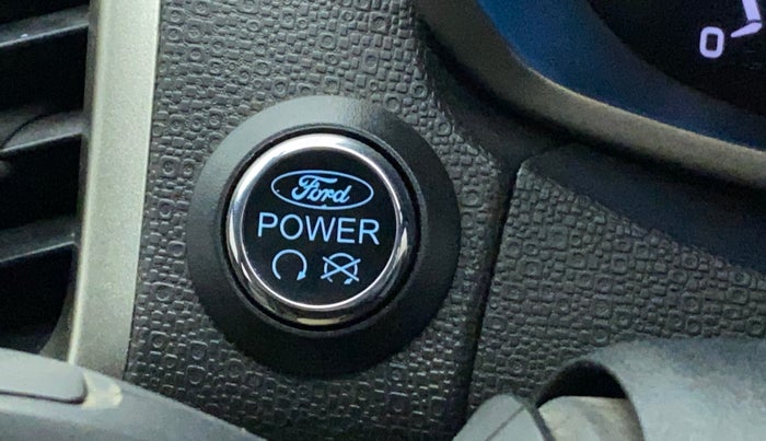 2016 Ford Ecosport TITANIUM 1.5L DIESEL, Diesel, Manual, 99,693 km, Keyless Start/ Stop Button