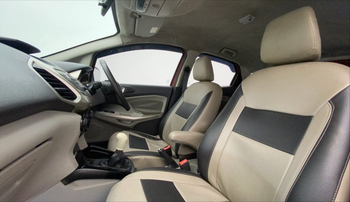 2016 Ford Ecosport TITANIUM 1.5L DIESEL, Diesel, Manual, 99,693 km, Right Side Front Door Cabin