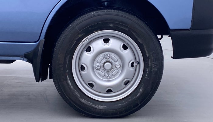 2019 Maruti Eeco 5 STR WITH AC PLUSHTR, Petrol, Manual, 20,433 km, Right Front Wheel