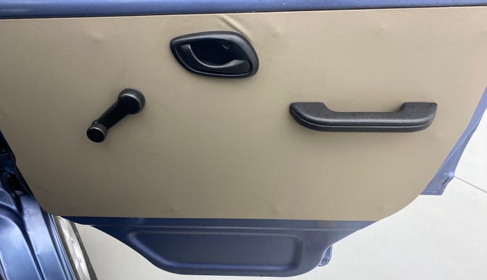 2019 Maruti Eeco 5 STR WITH AC PLUSHTR, Petrol, Manual, 20,433 km, Driver Side Door Panels Control
