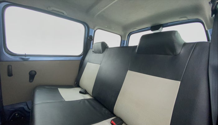 2019 Maruti Eeco 5 STR WITH AC PLUSHTR, Petrol, Manual, 20,433 km, Right Side Rear Door Cabin